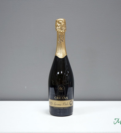 Шампанское Lacrima Dulce 0,75 л Фото 394x433